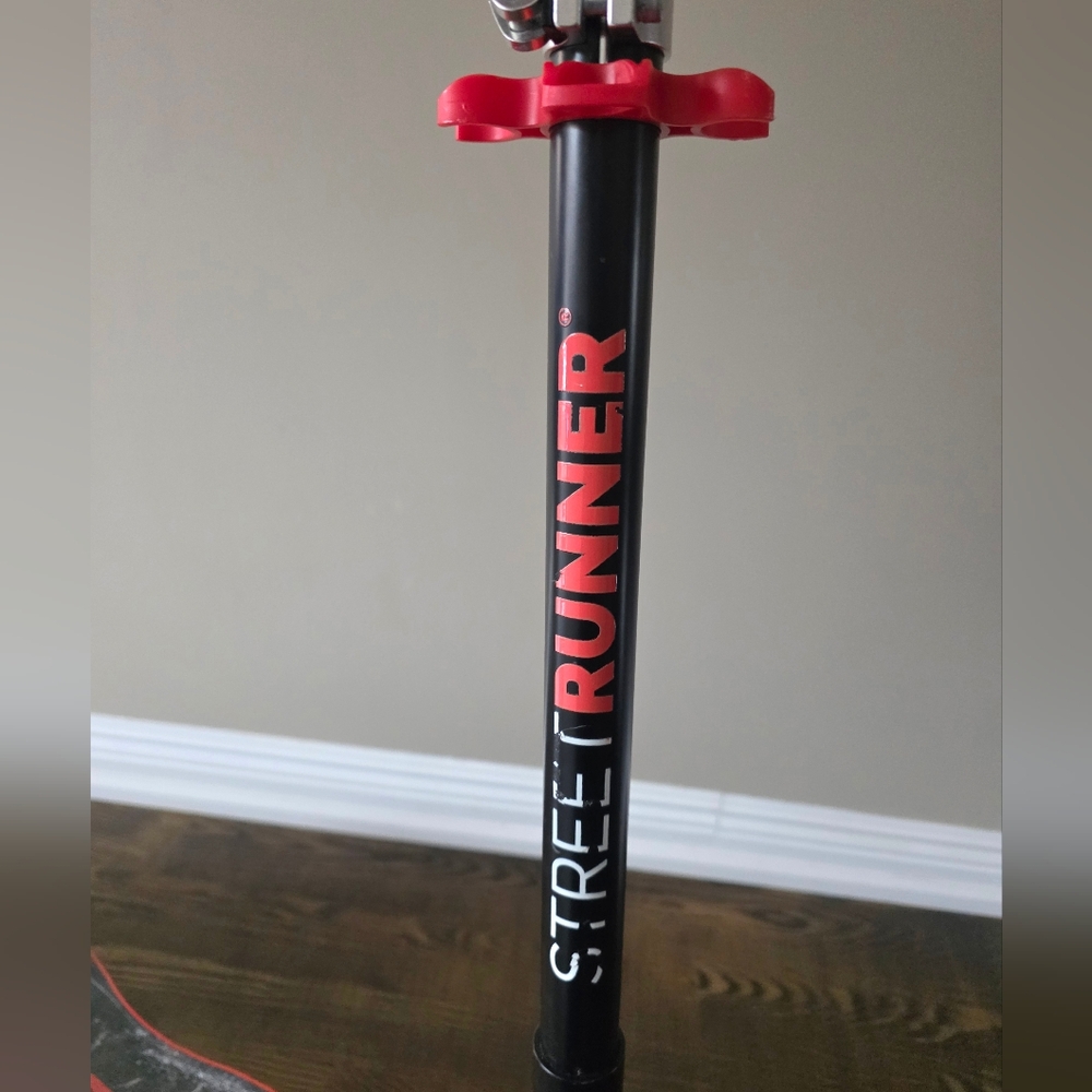 Street Runner Dart – Cruising scooter with 200mm Premium Wheels Kids - Picture 8 of 12
